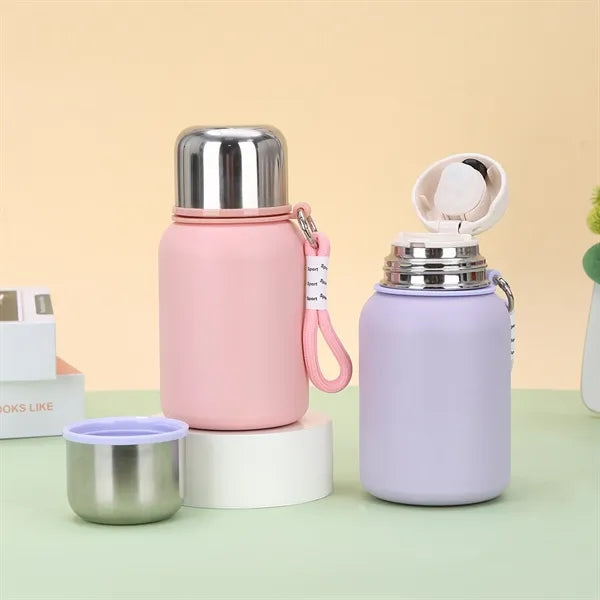 2024 New 316 SS Insulated Portable Thermos Cup