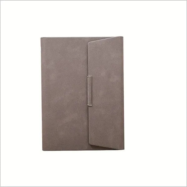 A5 Magnet Writing Sketch Book W/pen and Cards pouches