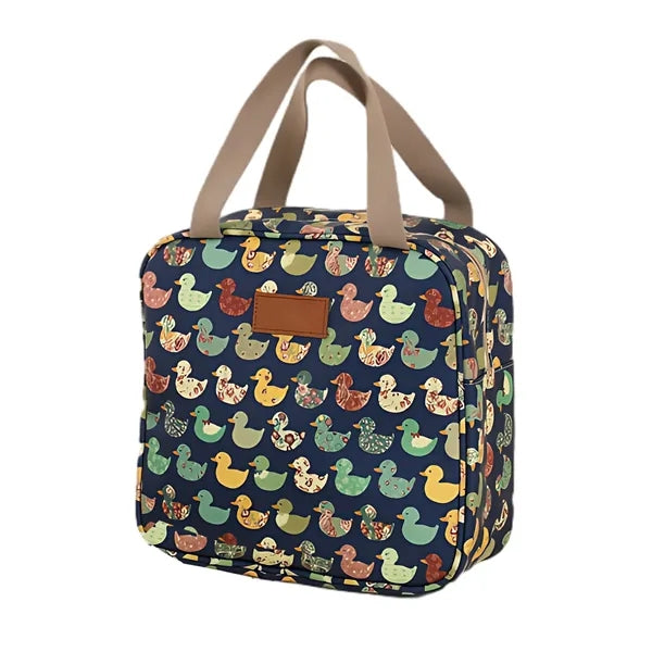 Water-Resistant Lunch Tote Employee Appreciation Gifts