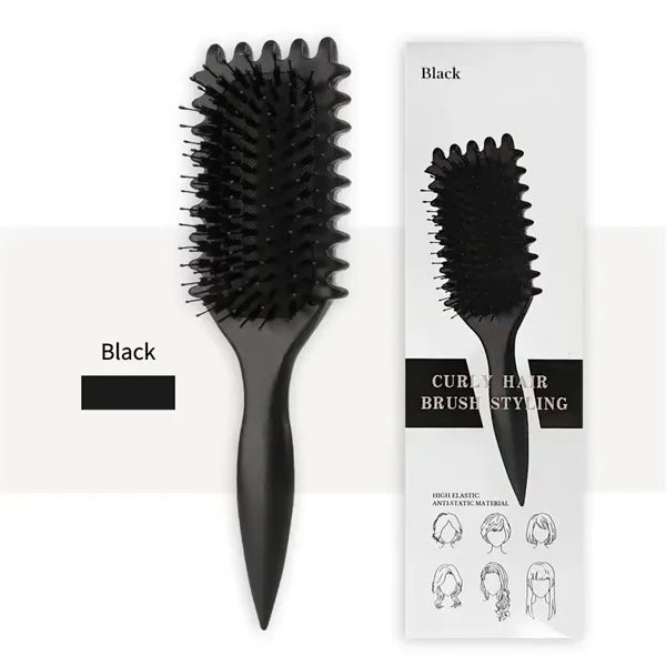 Bounce Curl Defining Styling Brush