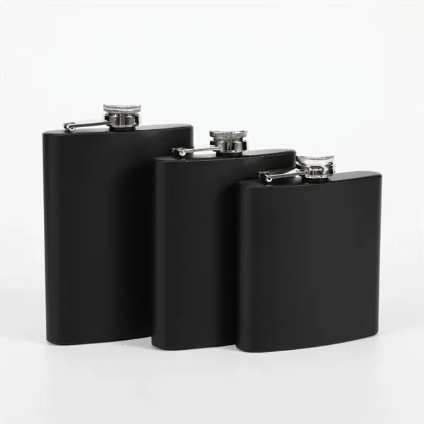 8oz Stainless Steel Hip Flask