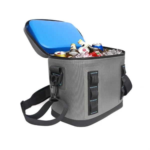 Portable 8L Insulated Leakproof Travel Cooler Bag