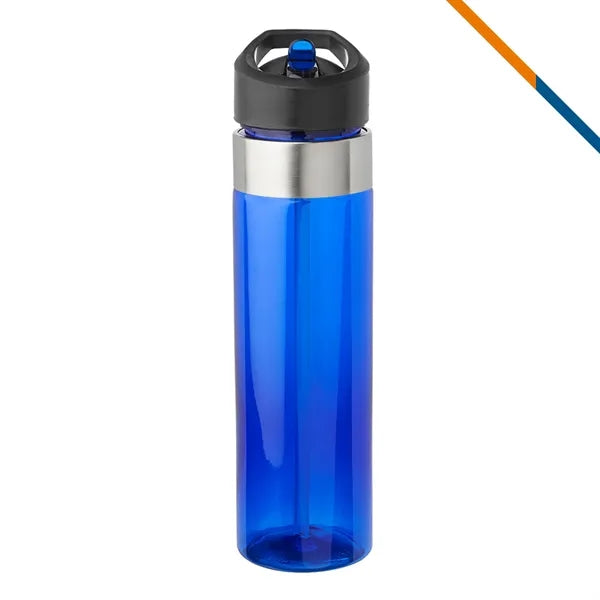 Torrent Plastic Water Bottle - 24 OZ.