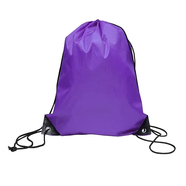 210D Polyester Drawstring Backpack