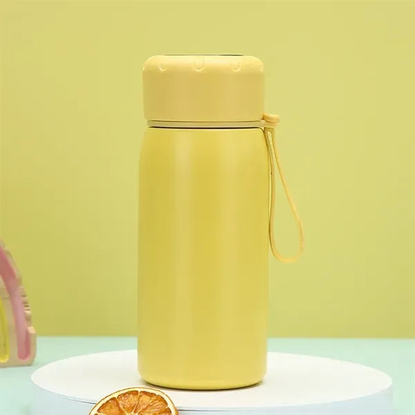 420ml Insulated Vacuum Flasks with Temperature Display