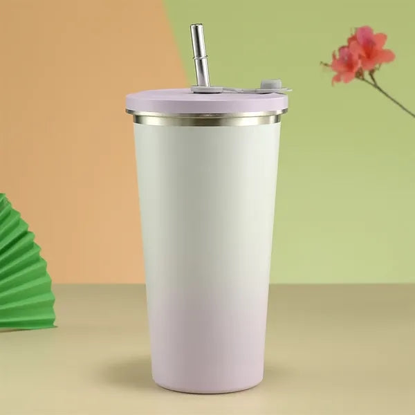 750ml Stainless Steel Vaccum Tumbler