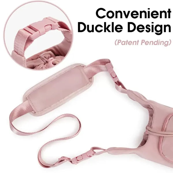 Portable thermos cup protective cover