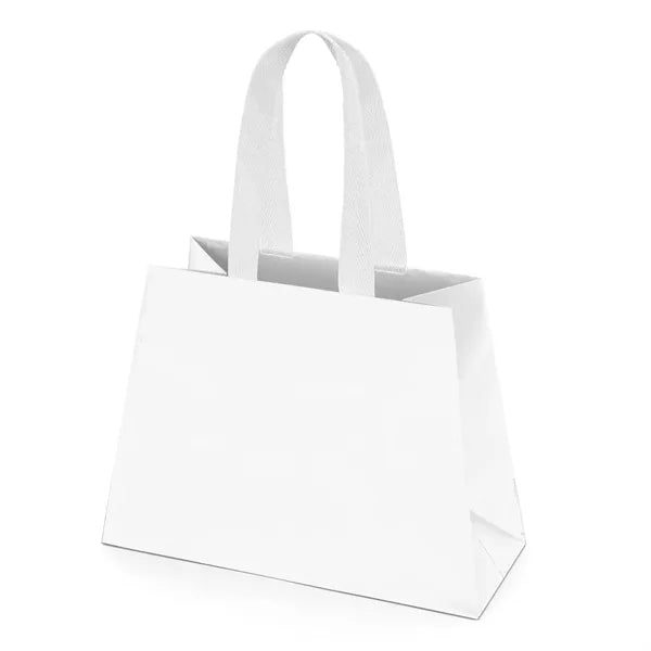 Everest Trapezoid Eurotote - Foil Print