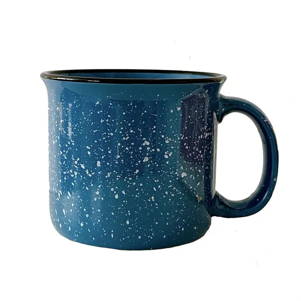 Ceramic Campfire Mug
