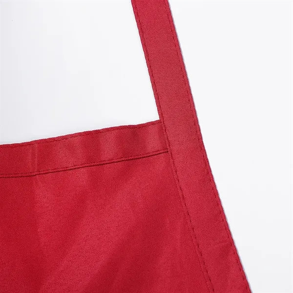 Multi-color Advertising Apron