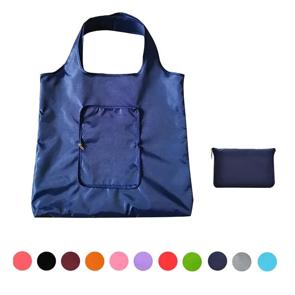 Pocket Foldable Shopping Bags