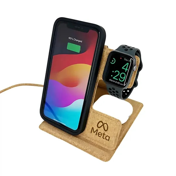 3-in-1 Cork Charger