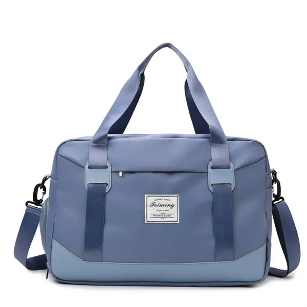 Travel Tote Bag