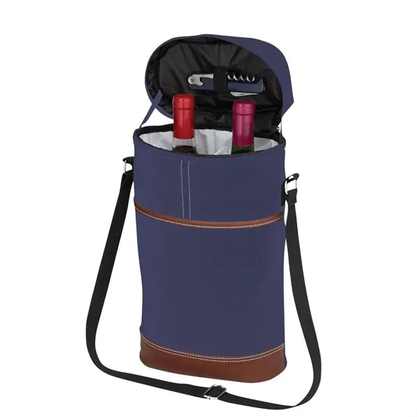 Double Wine Kooler Bag