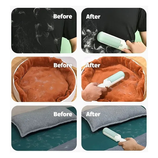 Pet Hair Roller Multifunctional Remover