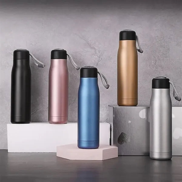 Large Capacity Insulated Mug