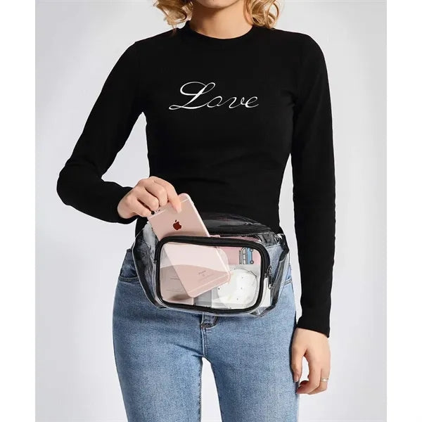 Pvc Sports Waist Pack