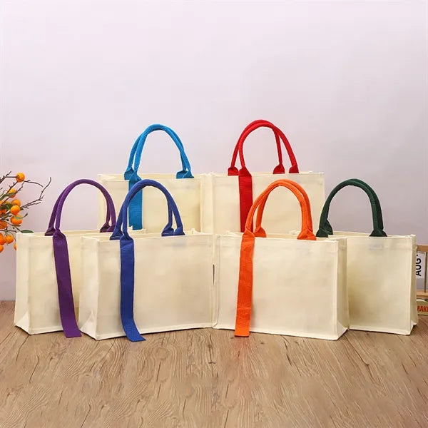Canvas Tote Bag