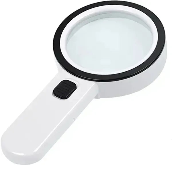 Handheld Magnifier Reading 30X
