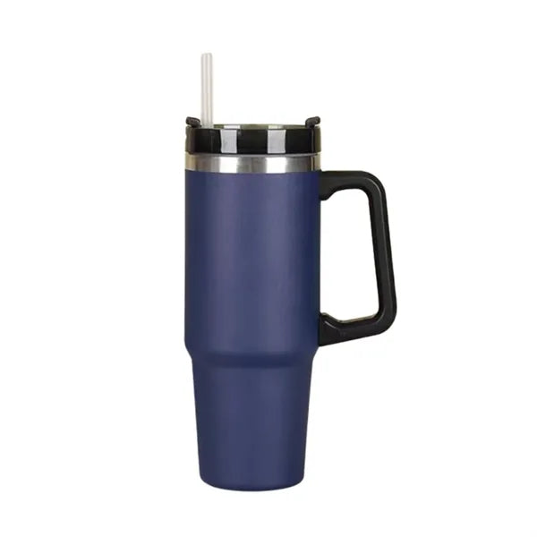 30oz Double-Walled Compeer Handle Tumbler