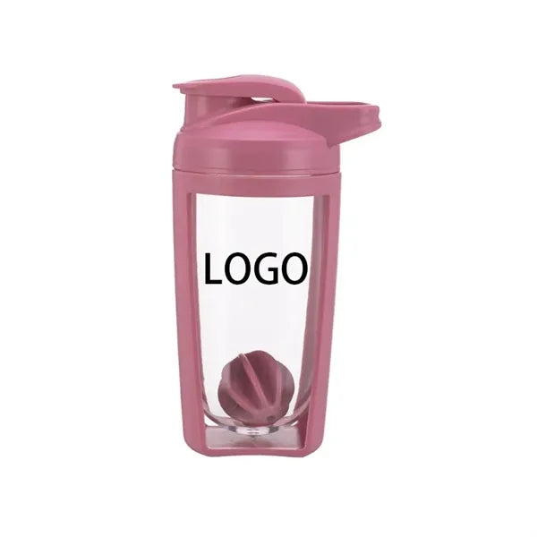 Shaker Cup Fitness Sports Bottle