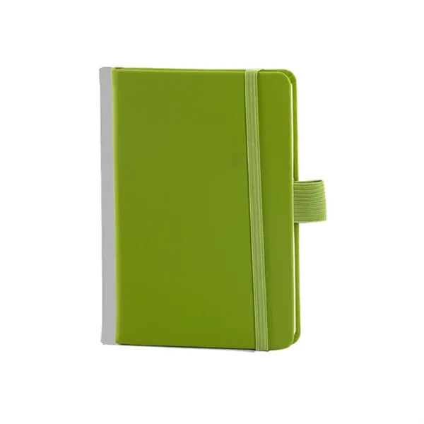 A6 Notebook with Pen Loop