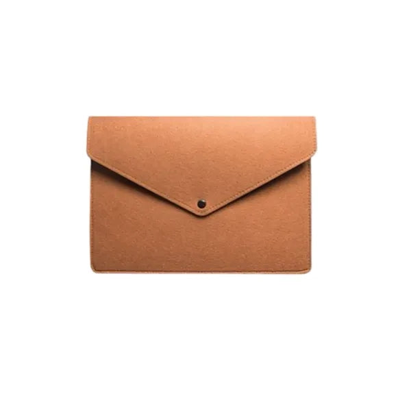 Document Holder Felt Folder Expanding File Portfolio Case