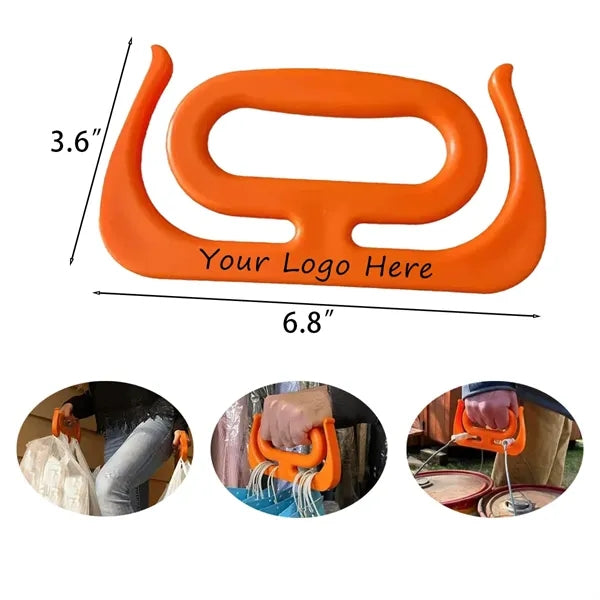 Plastic Grocery Carriers