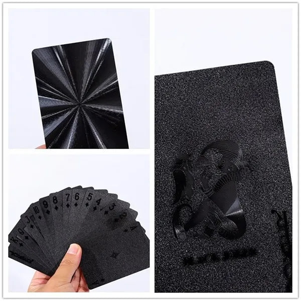 Waterproof Playing Cards