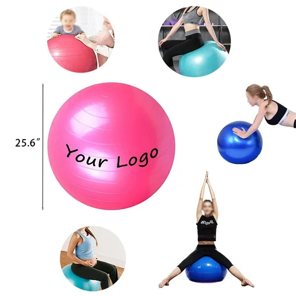 26 Inches Non-Slip Yoga Ball