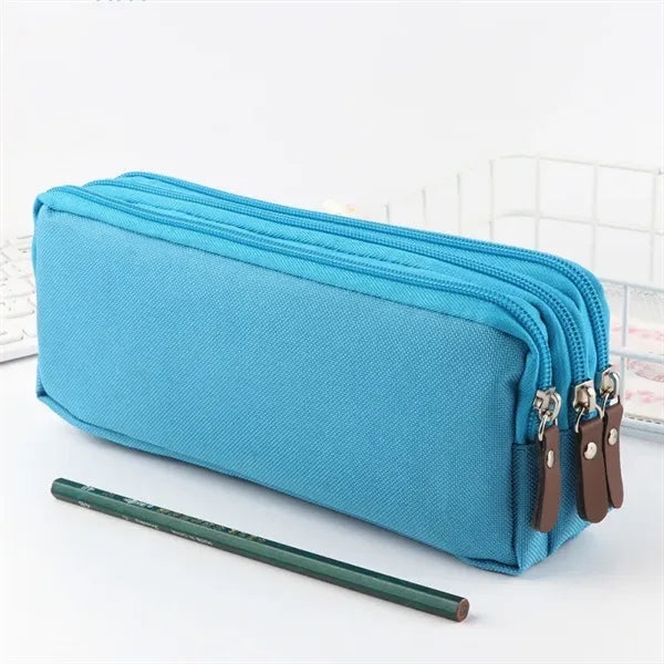 Multi-Layer Pencil Case