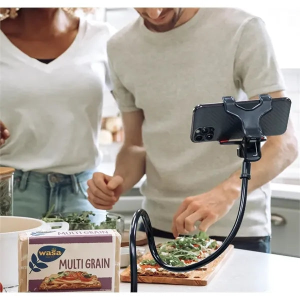 Universal Lazy Gooseneck Phone Holder