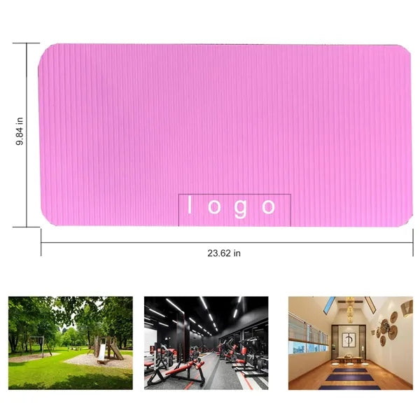 Yoga Auxiliary Fitness Knee Pad