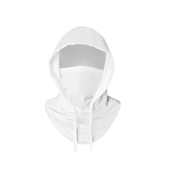 Cooling Full-Face Mask UPF 50+ Sun Protection Non-detachable