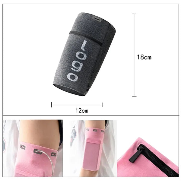 Outdoor Running Sports Cell Phone Pouch