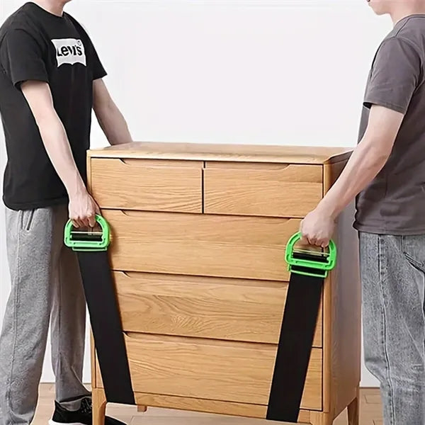 Adjustable Nylon Carry Strap with Handle