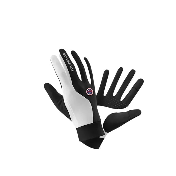 Winter Touchscreen Velvet Knit Gloves