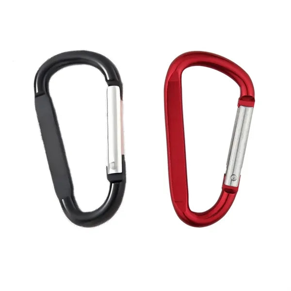 D Shape Carabiner