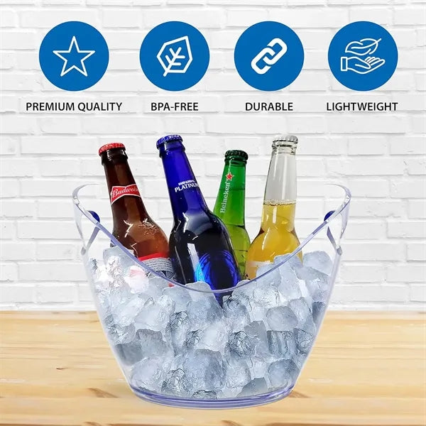 3.5 L Cooler Ice Bucket