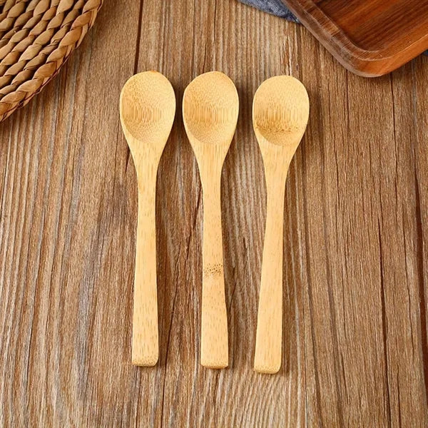 Bamboo Small Spoon