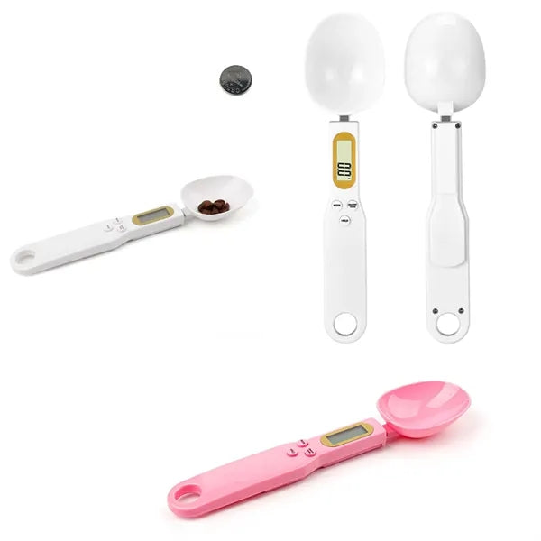 Portion Control Electronic Spoon Scale