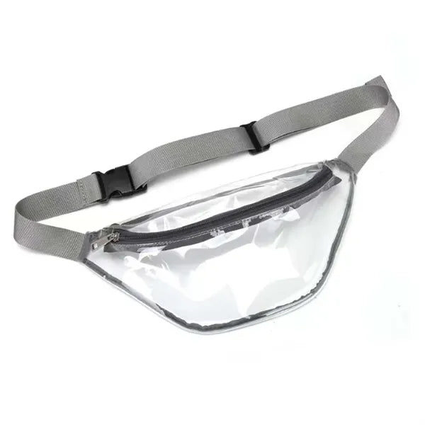Clear Waterproof Waist Bag
