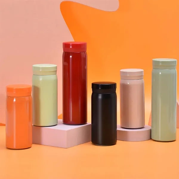 10 Oz Mini Stainless Steel Insulated Water Bottles