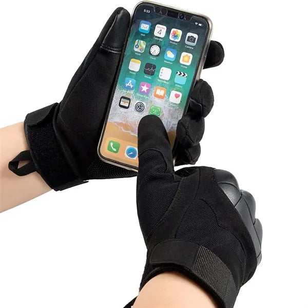 Tactical Touchscreen Gloves