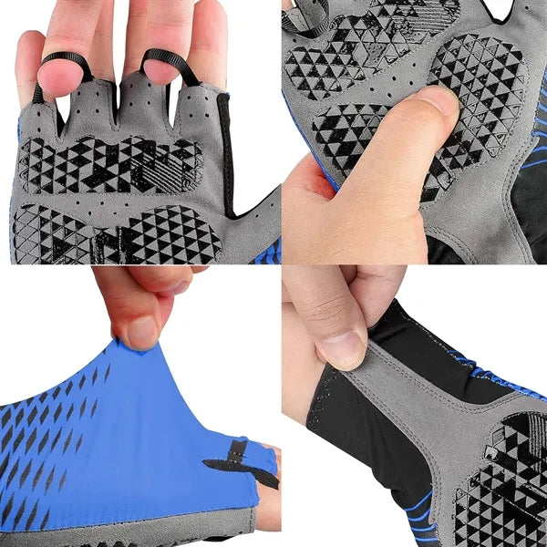 Fingerless Sports Gloves