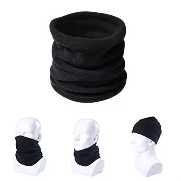 Fleece Cold-Resistant Face Mask