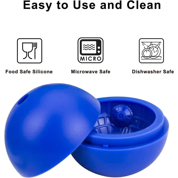 Silicone Round Ice Ball Mold