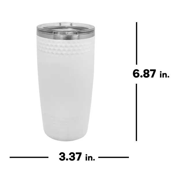Polar Camel 20 oz Golf Tumbler