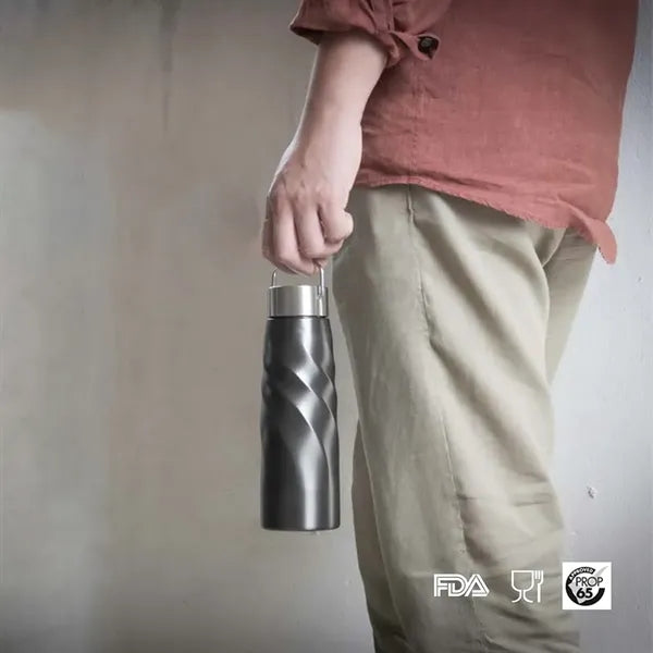 Eco Friendly Stainless Steel Tumbler