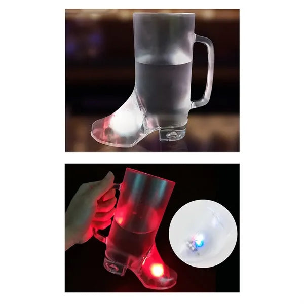16Oz Luminous Boot Cup